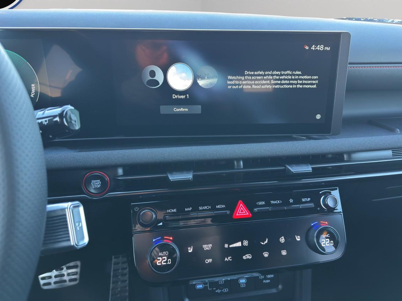 2026 Hyundai Tucson Hybrid N-LINE Photo