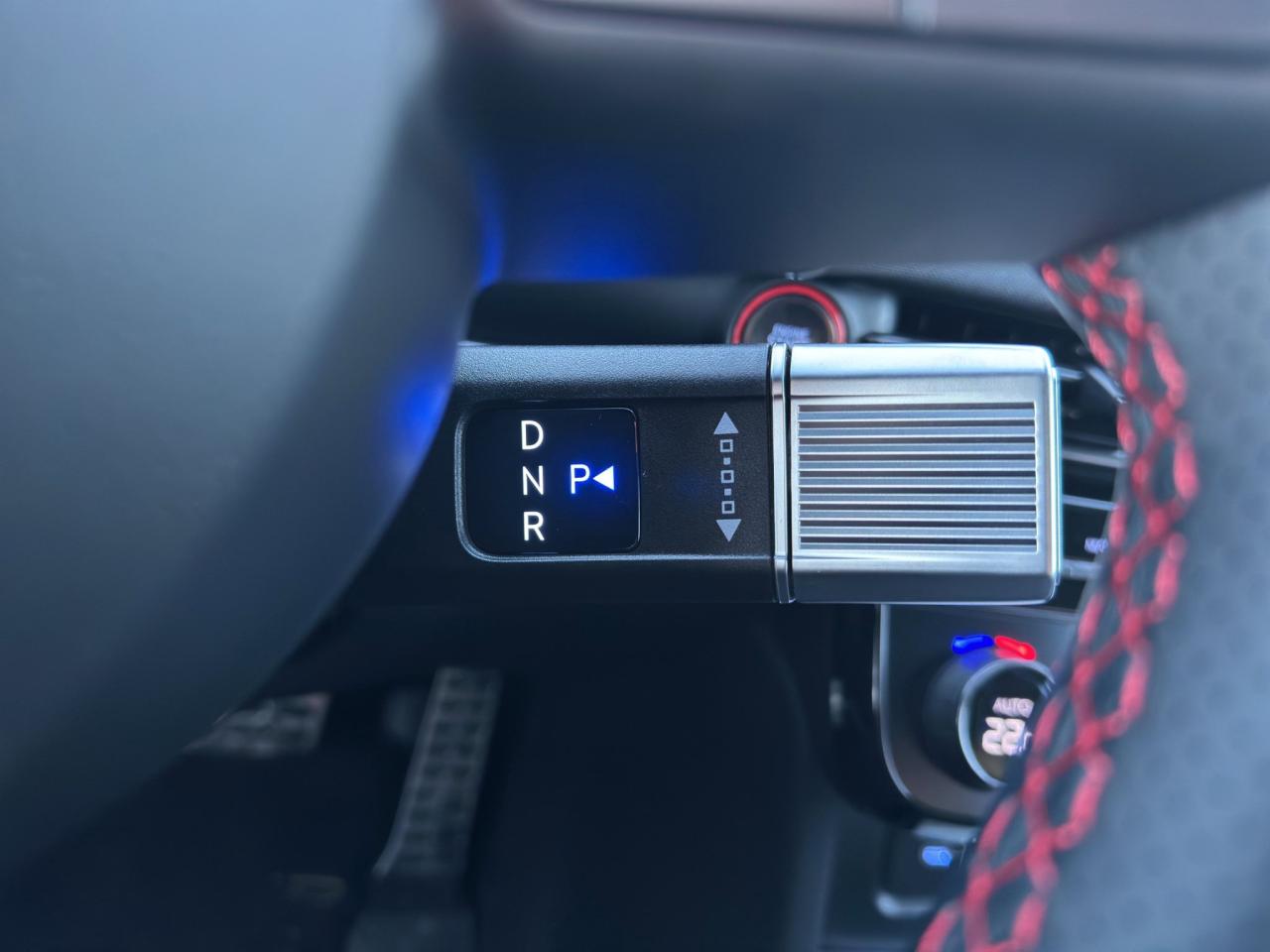 2026 Hyundai Tucson Hybrid N-LINE Photo