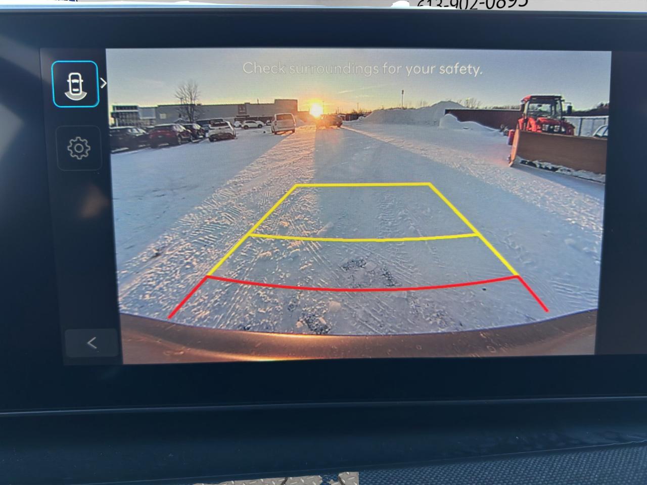 2026 Hyundai Tucson Hybrid N-LINE Photo