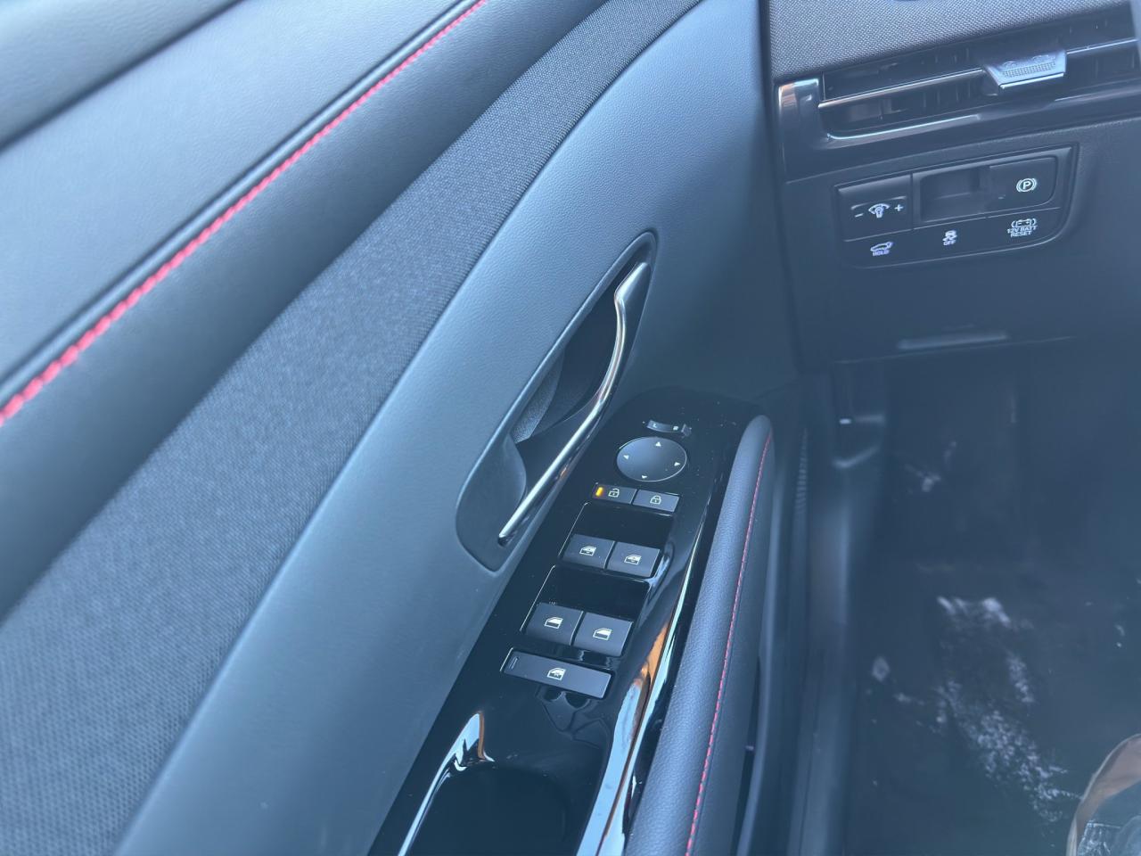 2026 Hyundai Tucson Hybrid N-LINE Photo