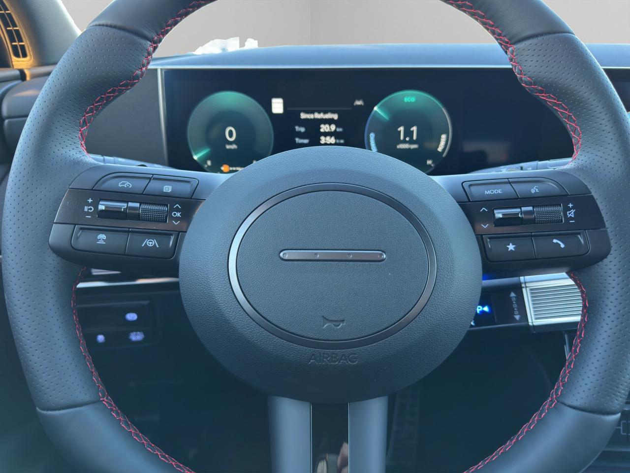 2026 Hyundai Tucson Hybrid N-LINE Photo