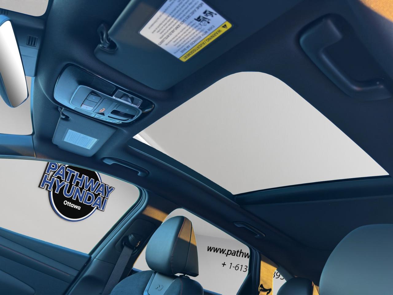 2026 Hyundai Tucson Hybrid N-LINE Photo