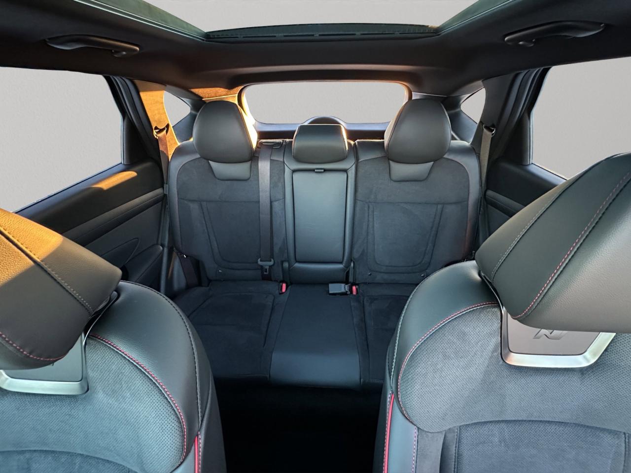 2026 Hyundai Tucson Hybrid N-LINE Photo