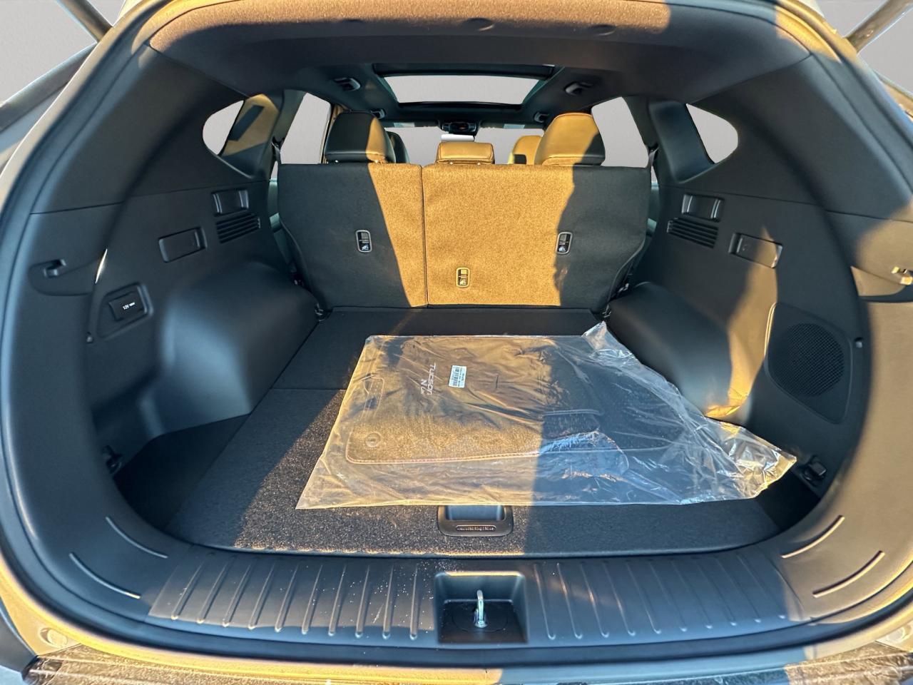 2026 Hyundai Tucson Hybrid N-LINE Photo