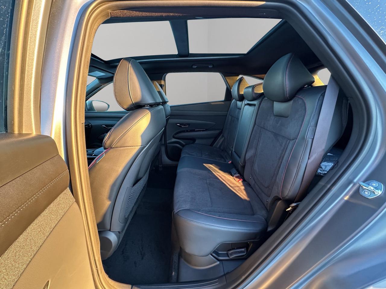 2026 Hyundai Tucson Hybrid N-LINE Photo