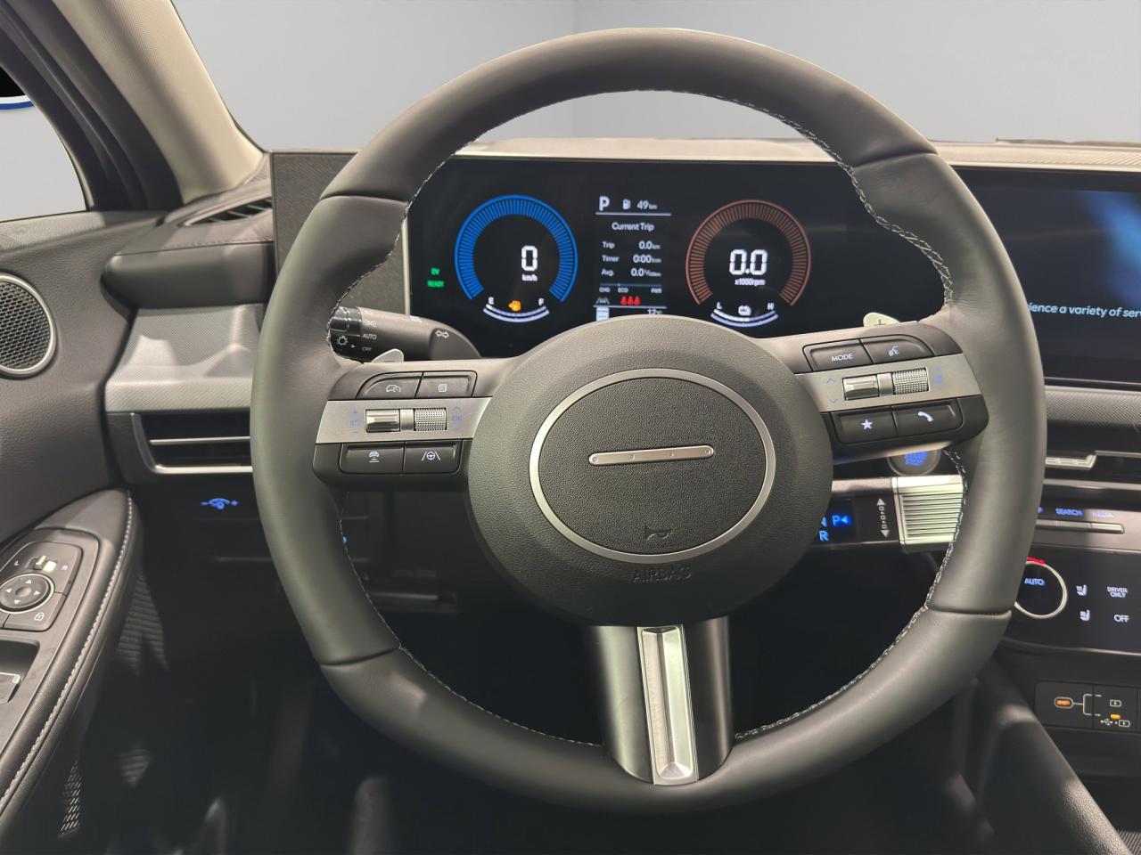 2026 Hyundai Sonata Hybrid Preferred-Trend Photo