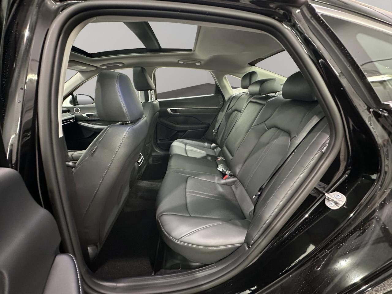 2026 Hyundai Sonata Hybrid Preferred-Trend Photo