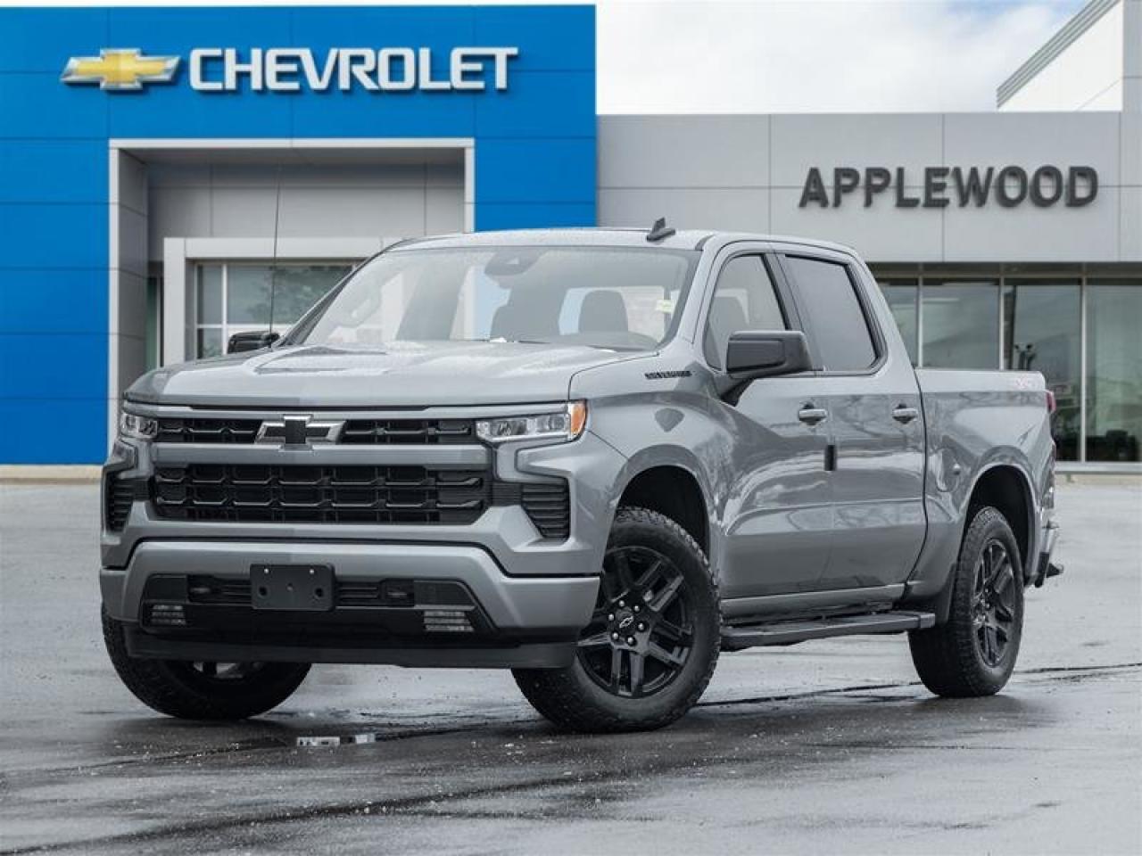 2026 Chevrolet Silverado 1500 RST Photo
