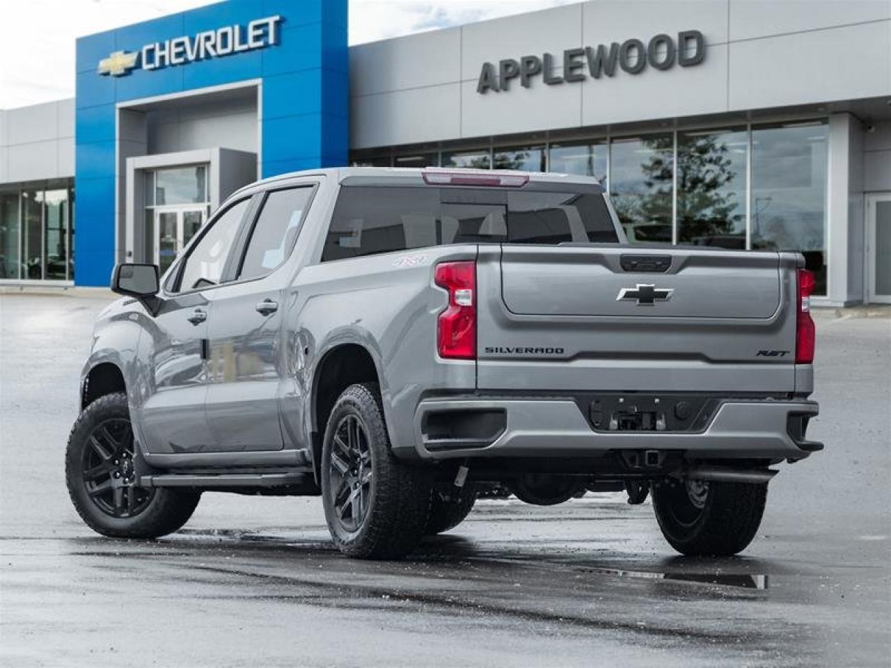 2026 Chevrolet Silverado 1500 RST Photo