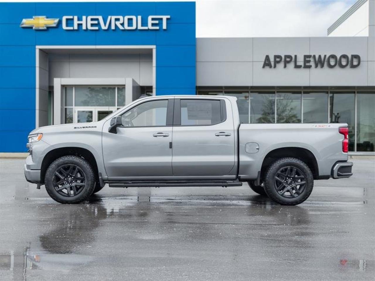 2026 Chevrolet Silverado 1500 RST Photo2