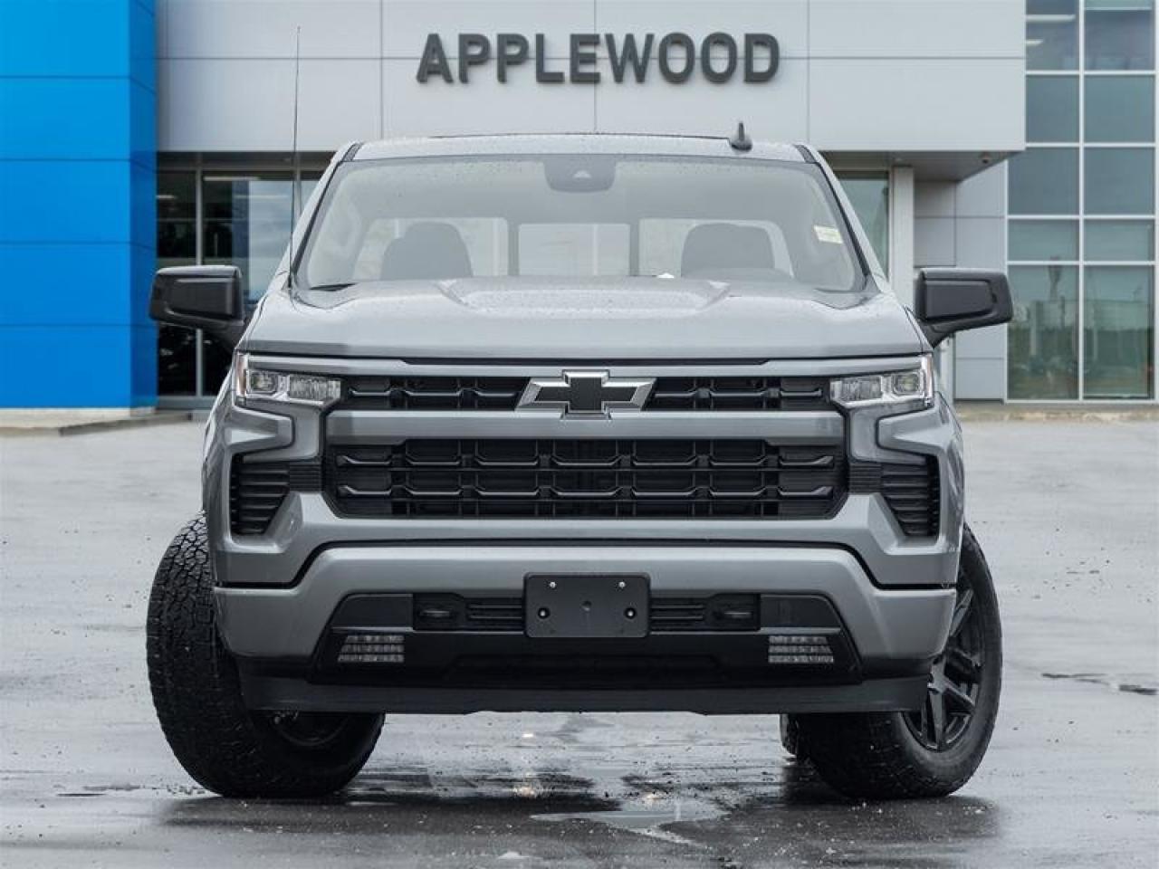 2026 Chevrolet Silverado 1500 RST Photo