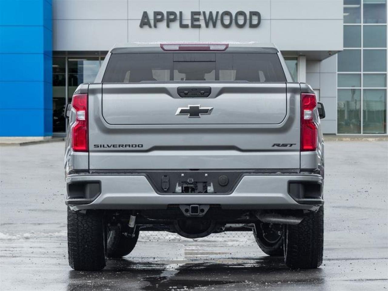 2026 Chevrolet Silverado 1500 RST Photo