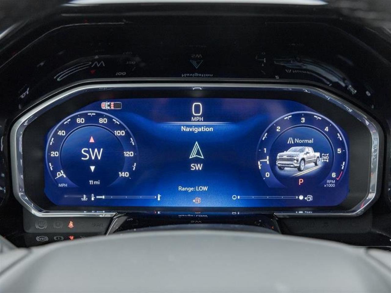 2026 Chevrolet Silverado 1500 RST Photo