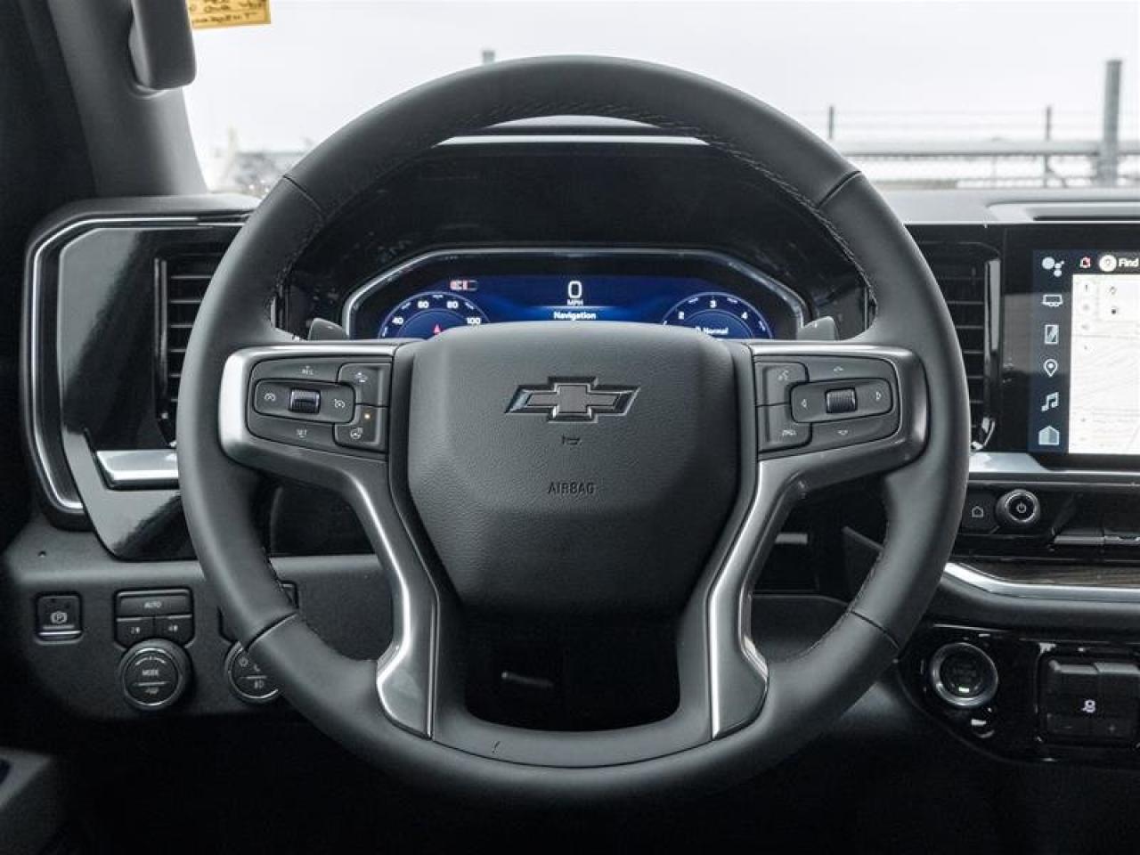 2026 Chevrolet Silverado 1500 RST Photo