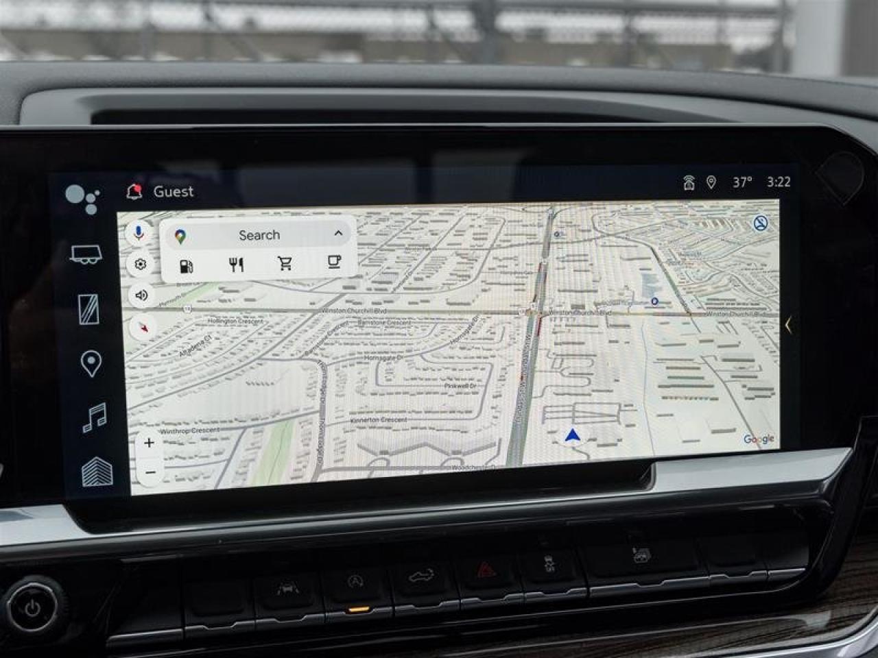 2026 Chevrolet Silverado 1500 RST Photo