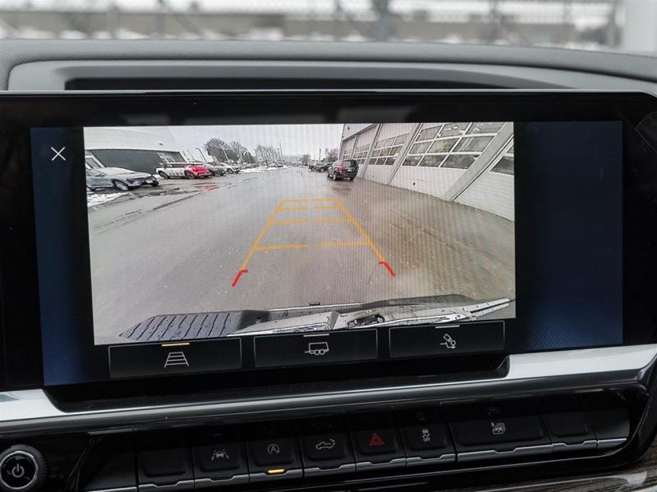 2026 Chevrolet Silverado 1500 RST Photo