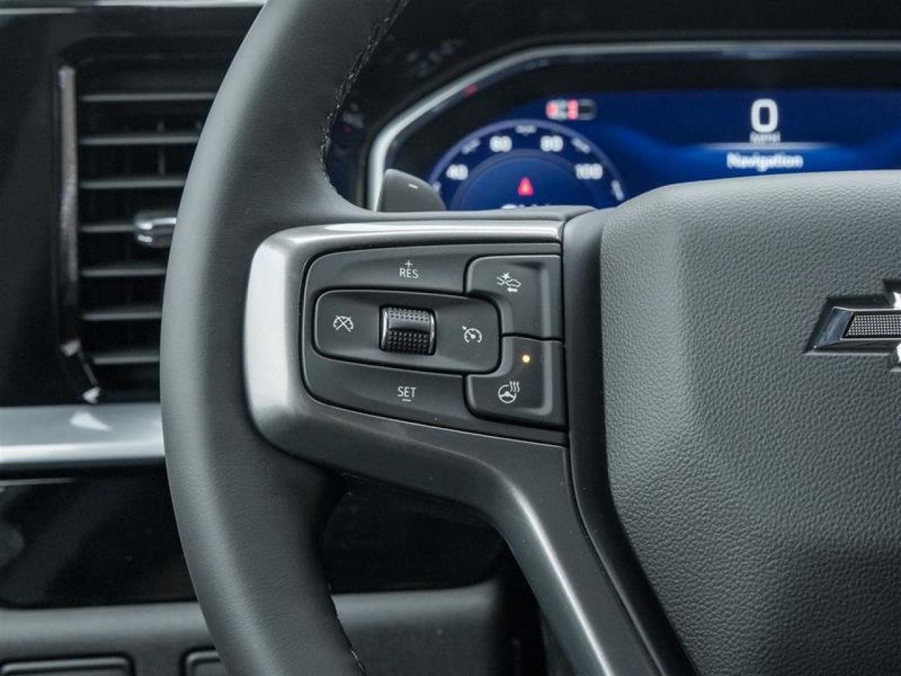 2026 Chevrolet Silverado 1500 RST Photo