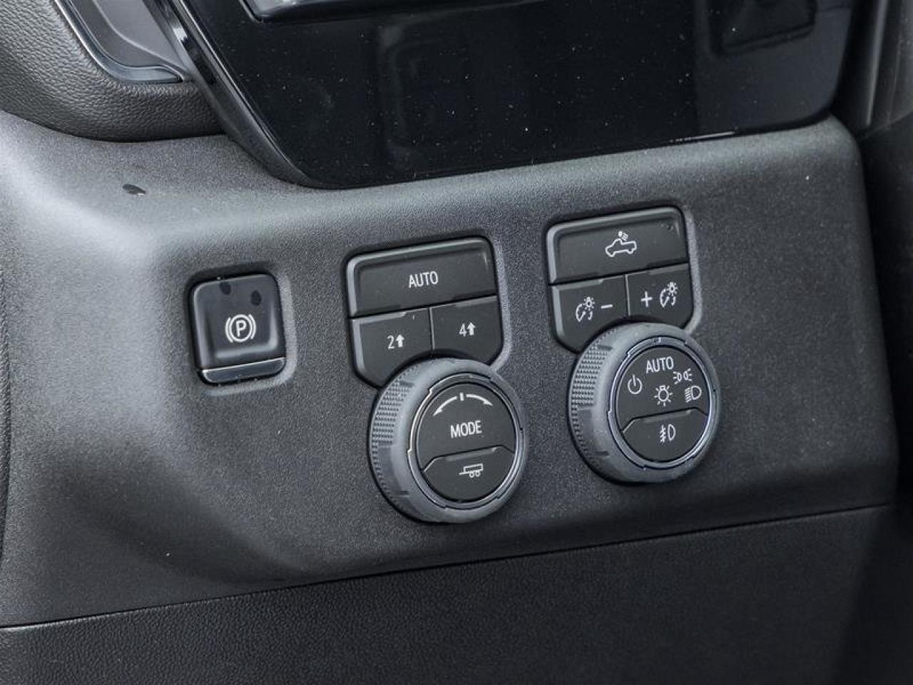 2026 Chevrolet Silverado 1500 RST Photo