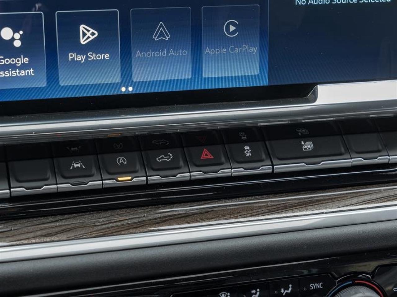 2026 Chevrolet Silverado 1500 RST Photo