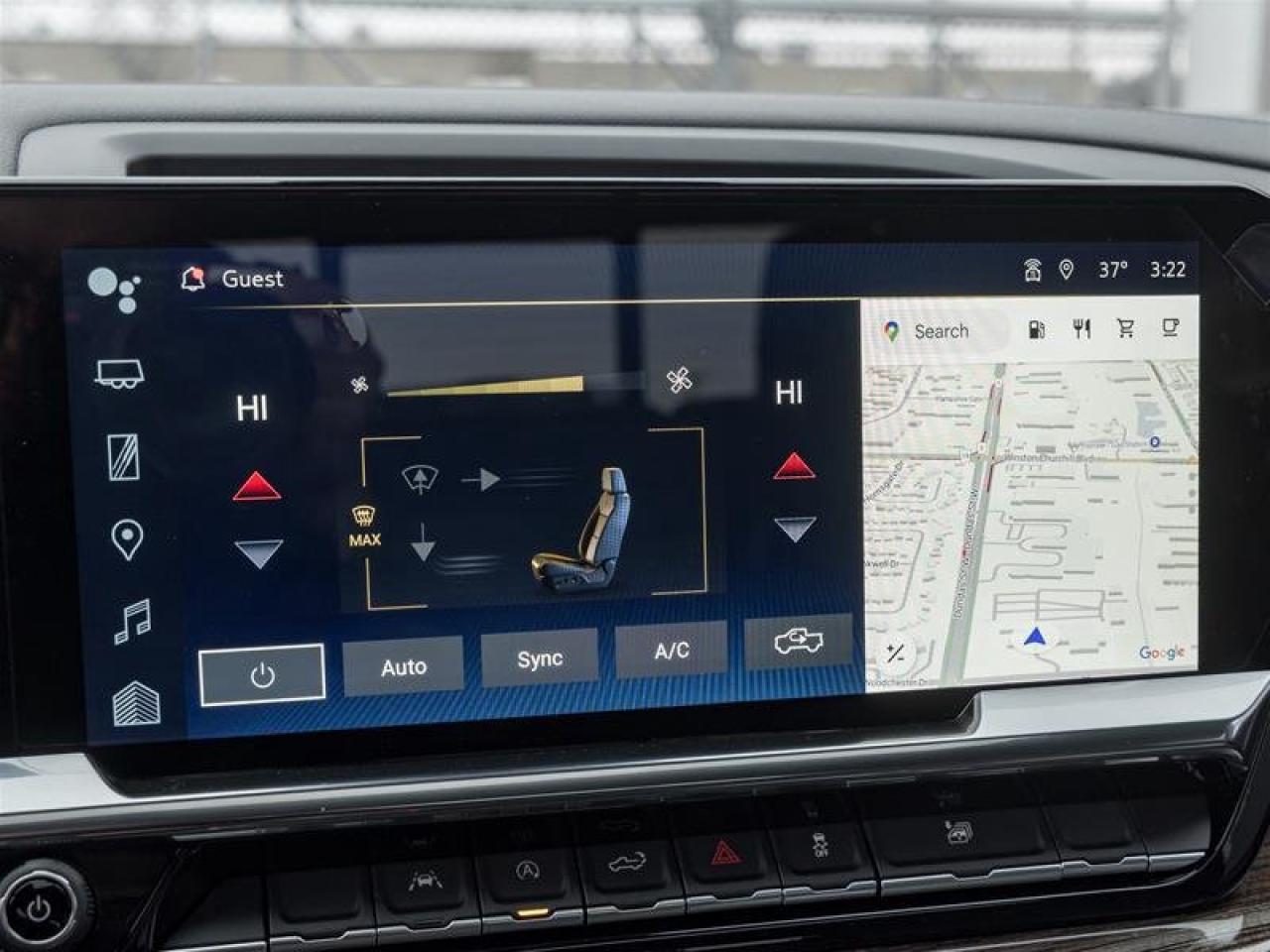 2026 Chevrolet Silverado 1500 RST Photo