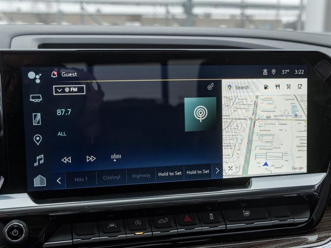 2026 Chevrolet Silverado 1500 RST Photo