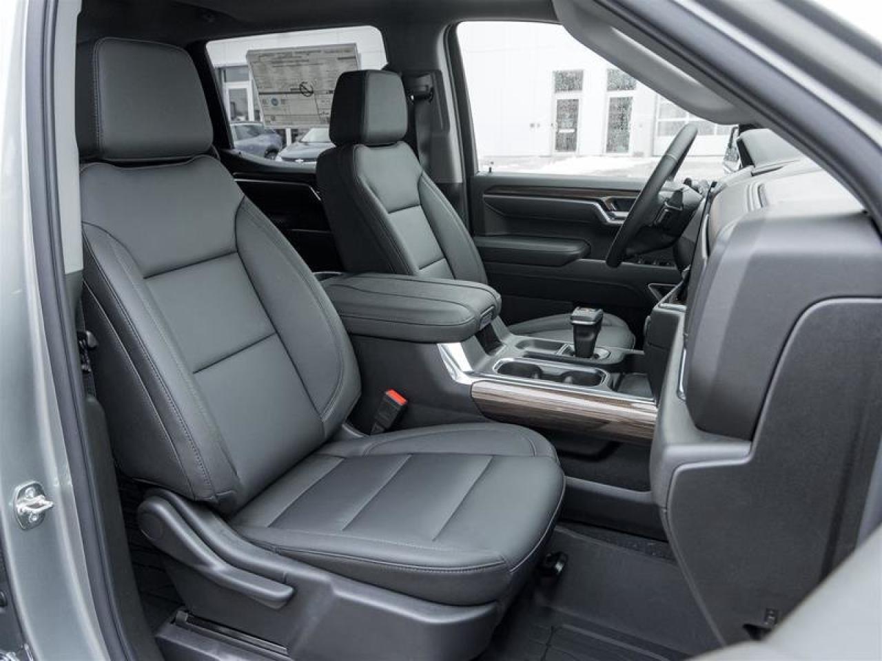 2026 Chevrolet Silverado 1500 RST Photo