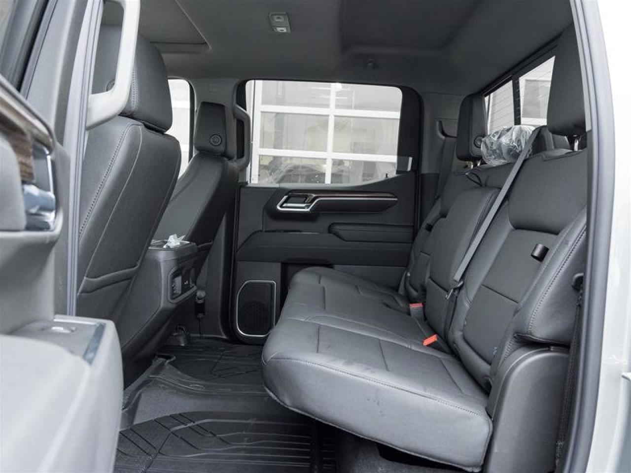 2026 Chevrolet Silverado 1500 RST Photo