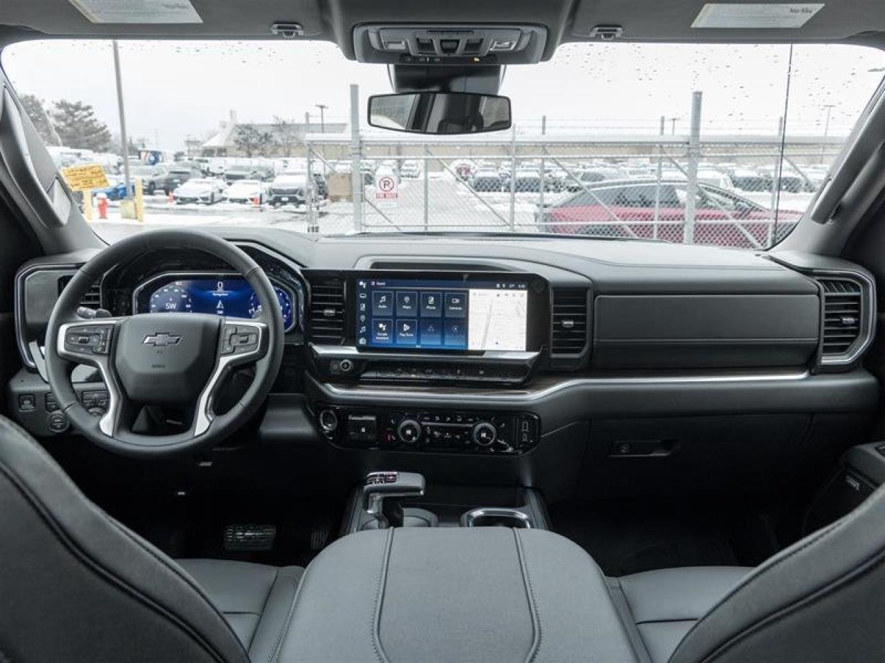 2026 Chevrolet Silverado 1500 RST Photo