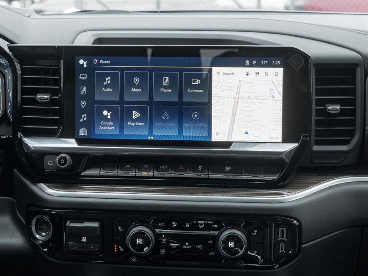 2026 Chevrolet Silverado 1500 RST Photo