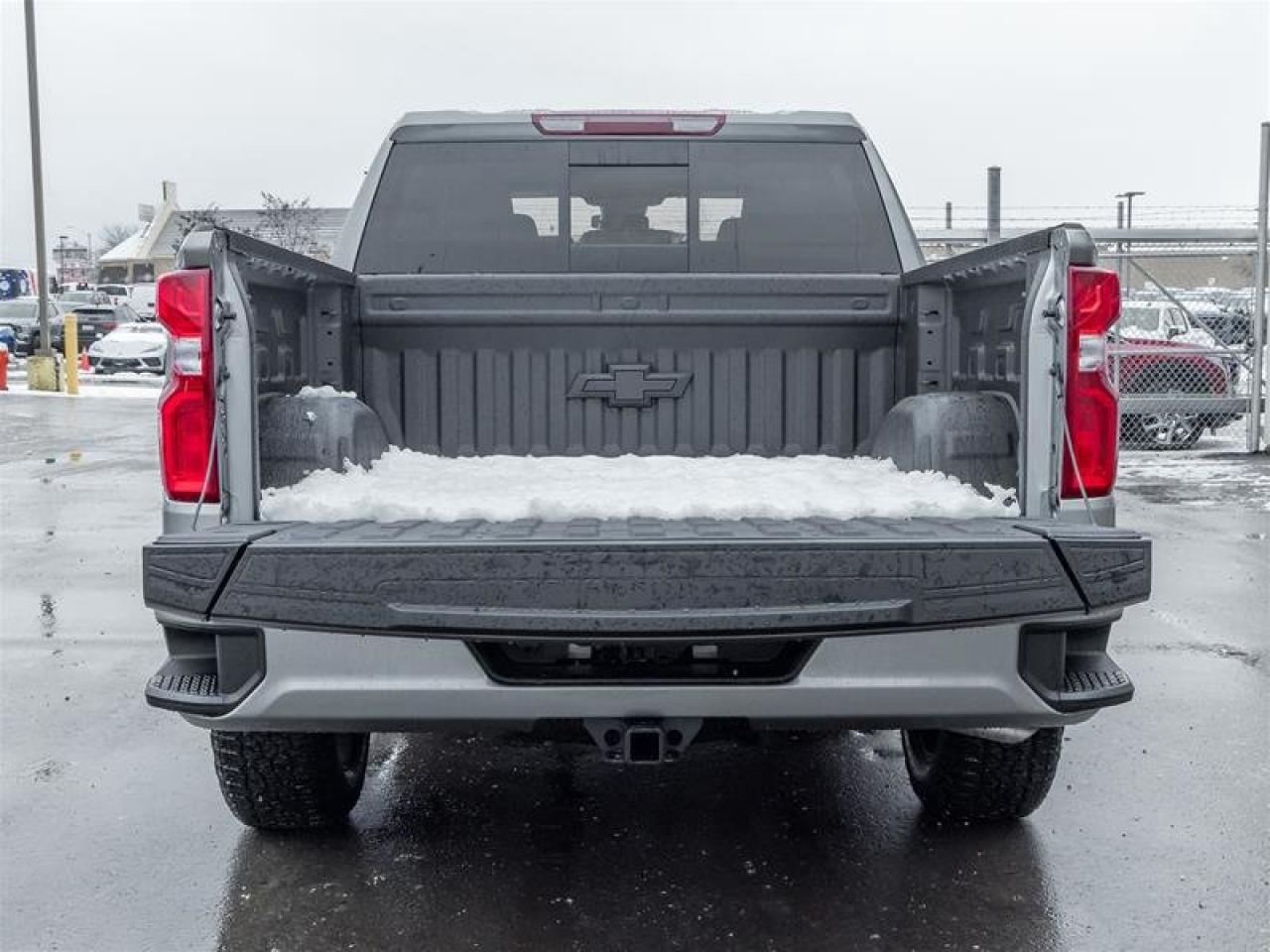 2026 Chevrolet Silverado 1500 RST Photo