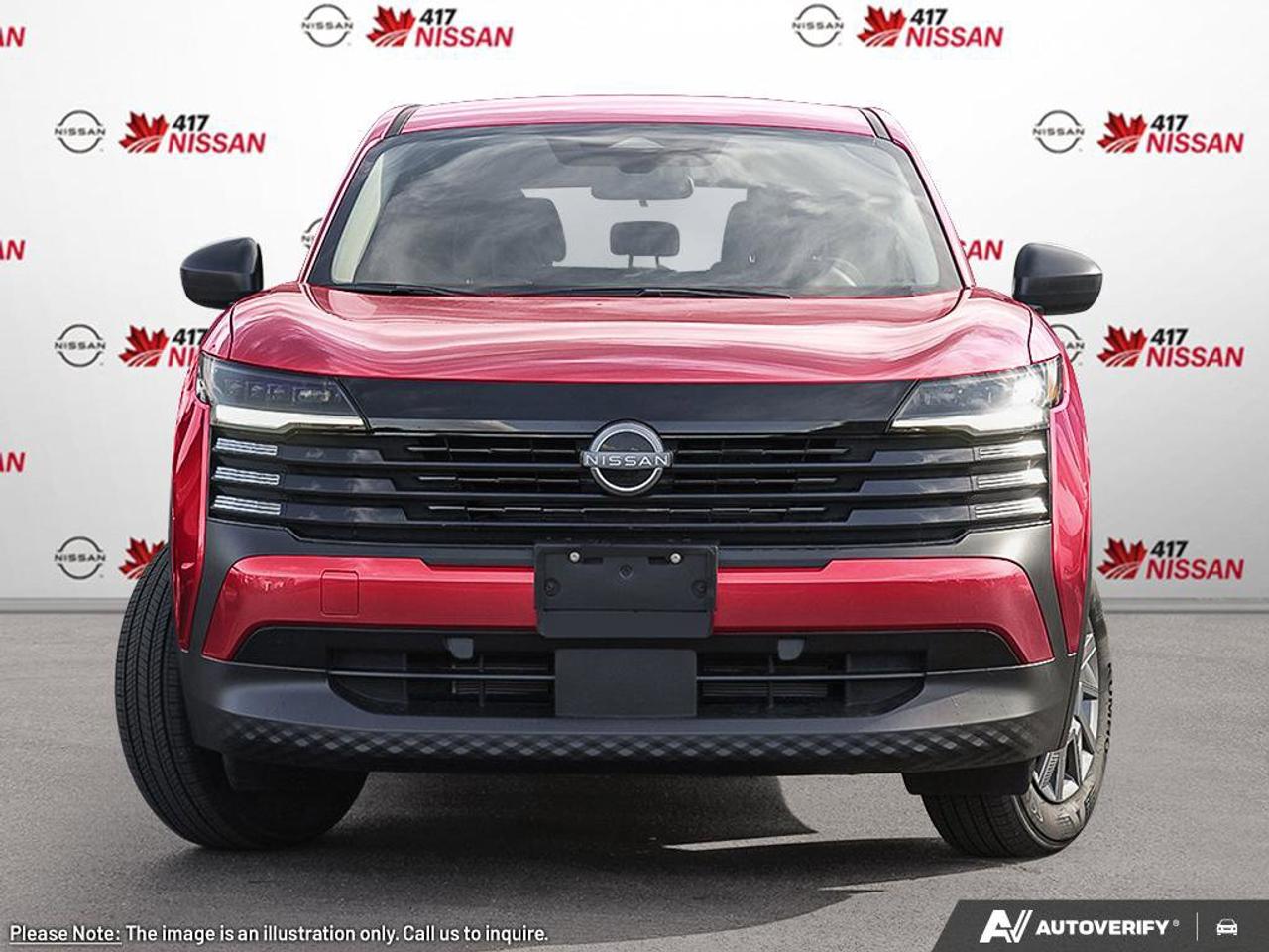 2026 Nissan Kicks S Photo