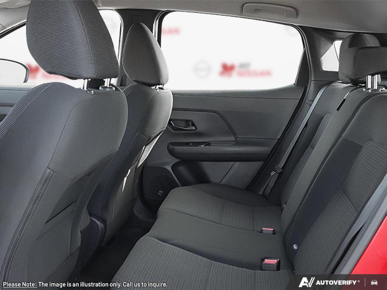 2026 Nissan Kicks S Photo