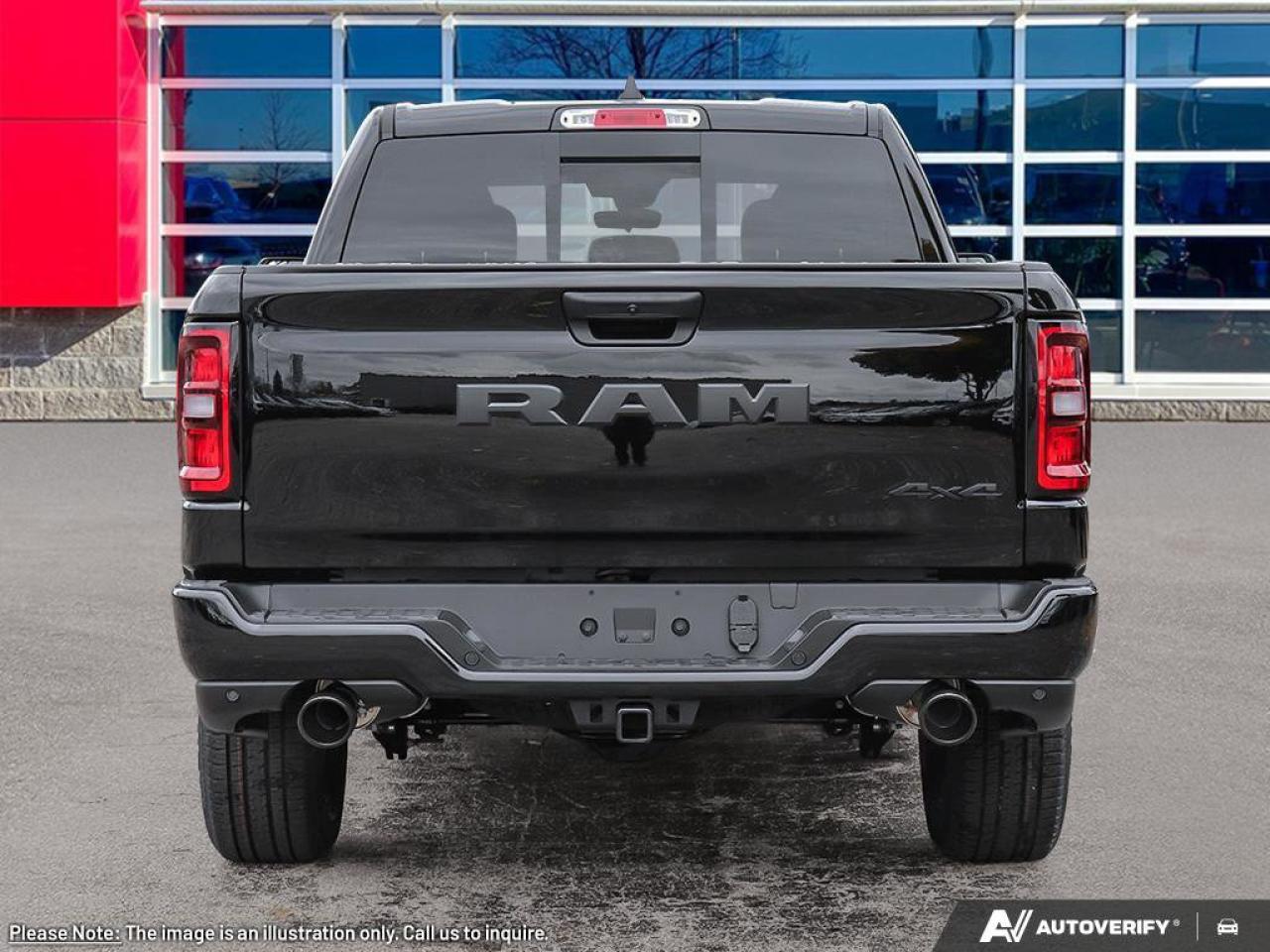 2026 RAM 1500 Express Photo4