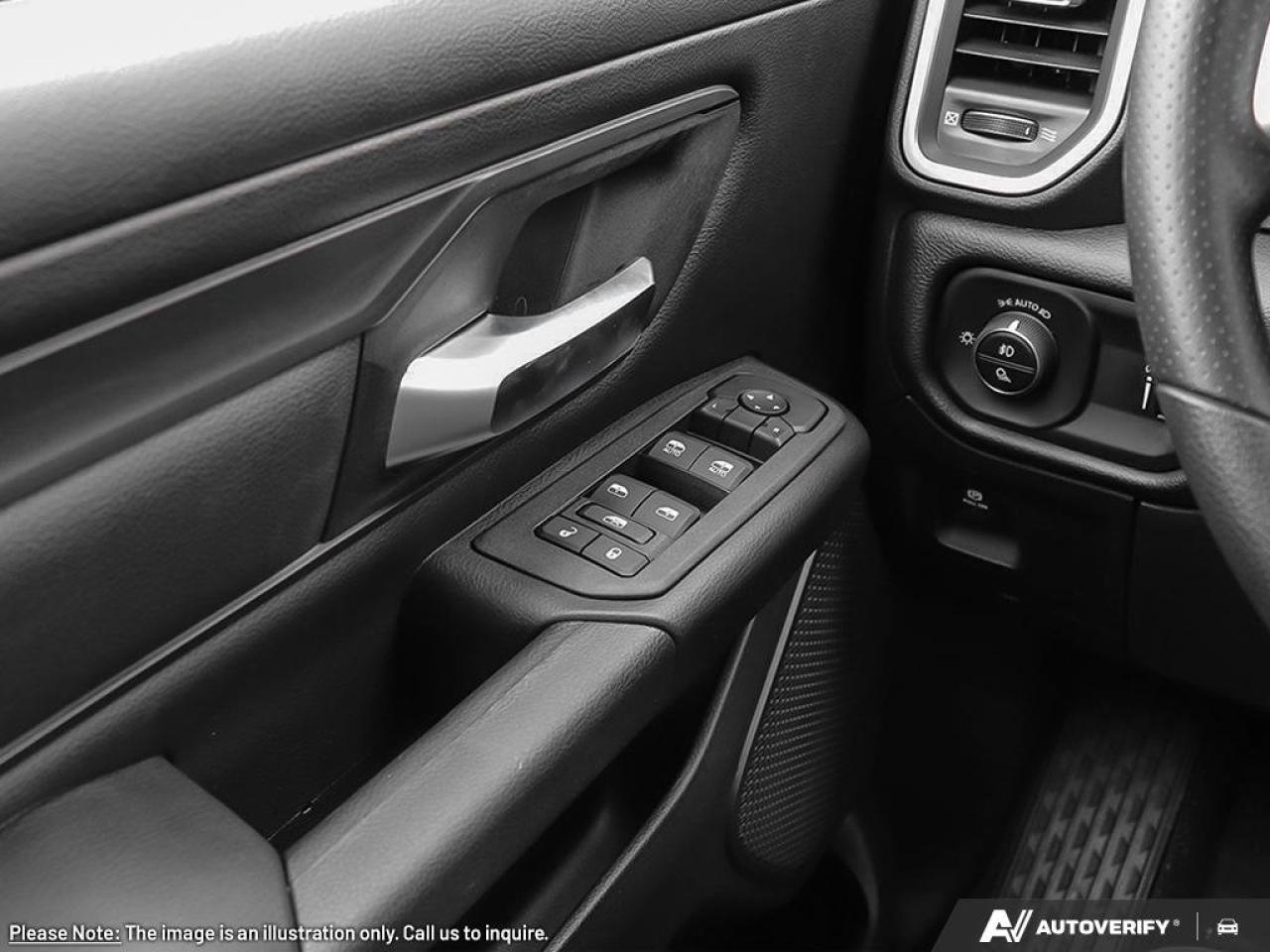 2026 RAM 1500 Express Photo