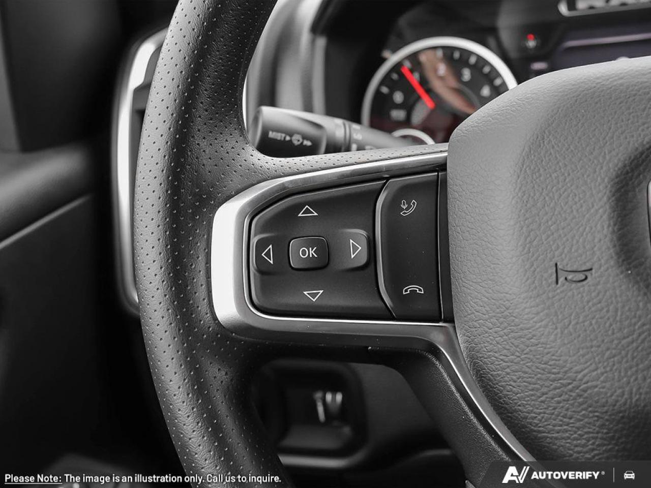 2026 RAM 1500 Express Photo