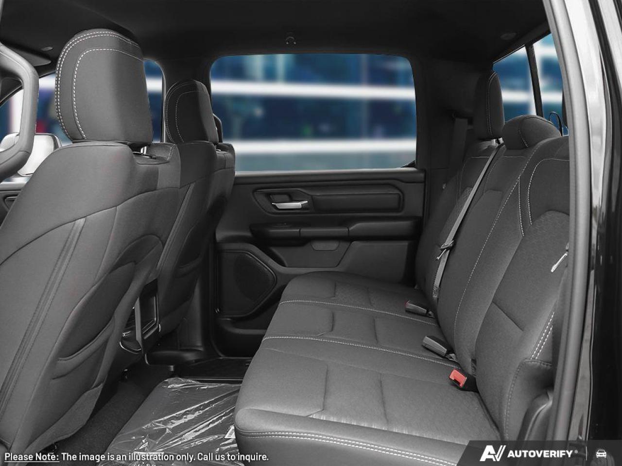 2026 RAM 1500 Express Photo