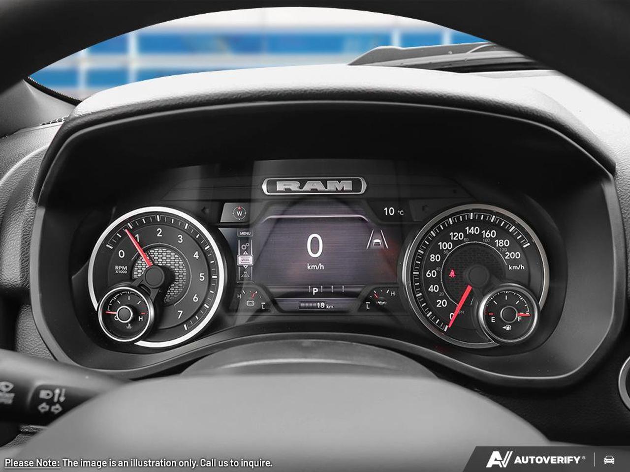 2026 RAM 1500 Express Photo