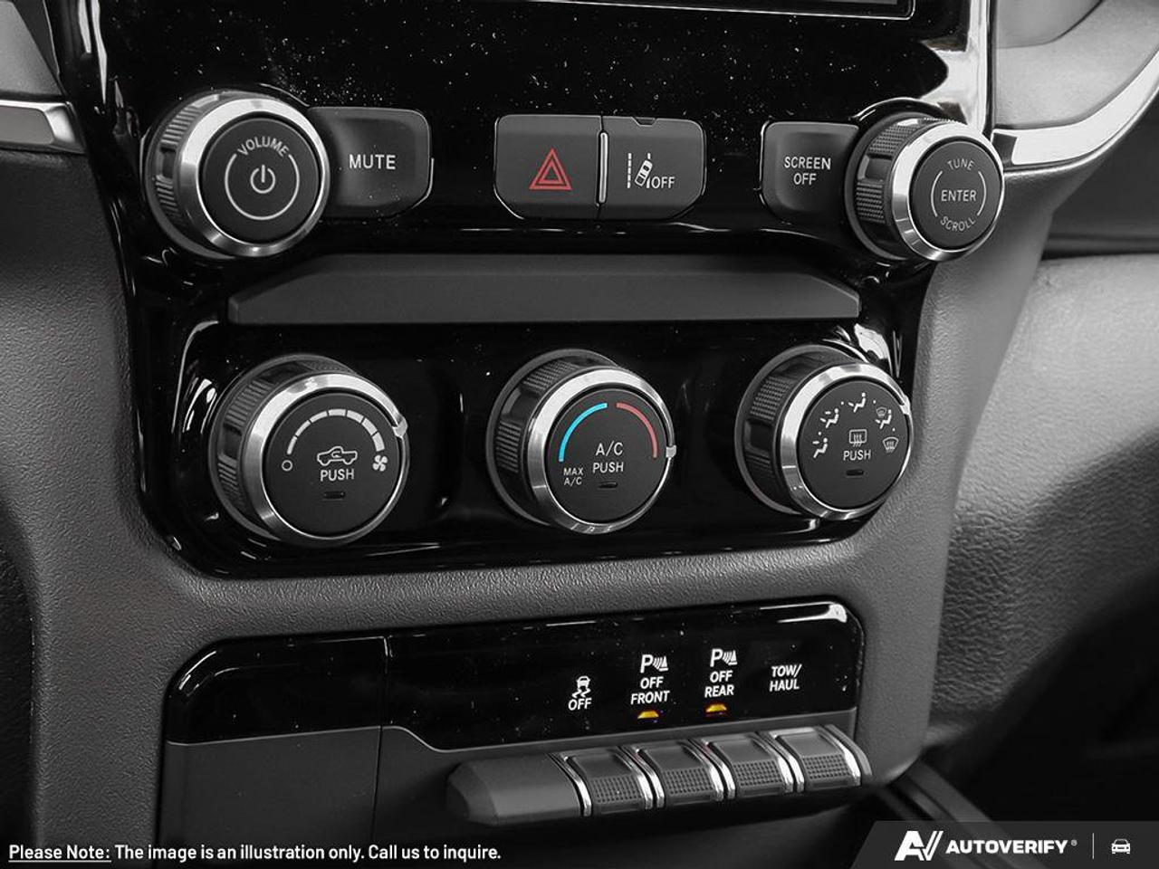 2026 RAM 1500 Express Photo