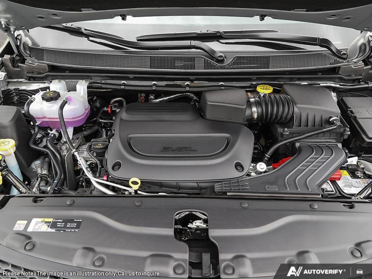 2026 Chrysler Grand Caravan SXT Photo