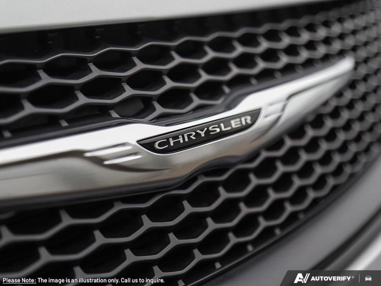 2026 Chrysler Grand Caravan SXT Photo