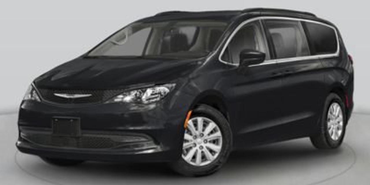 2026 Chrysler Grand Caravan SXT Photo
