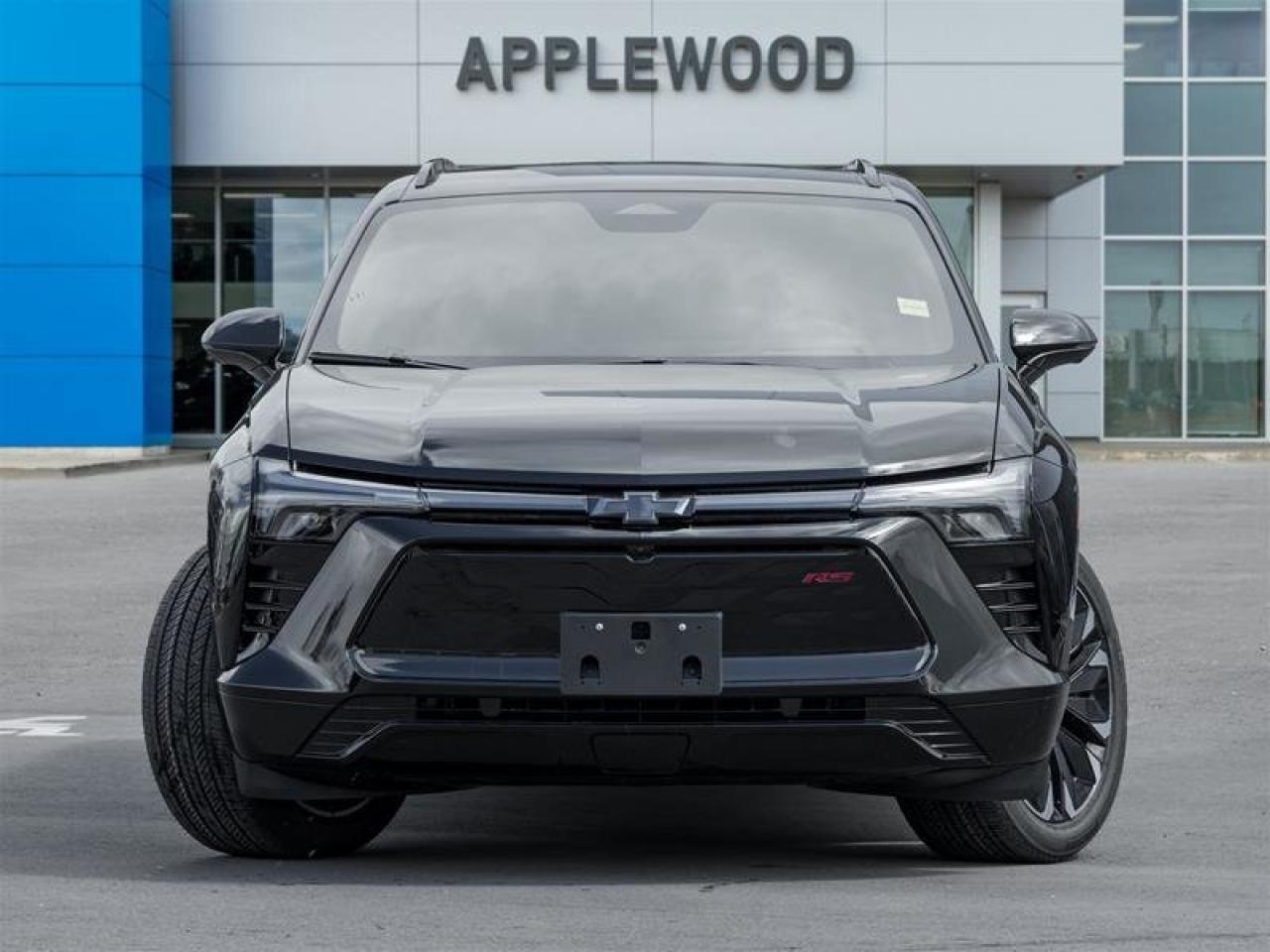 2025 Chevrolet Blazer EV RS Photo