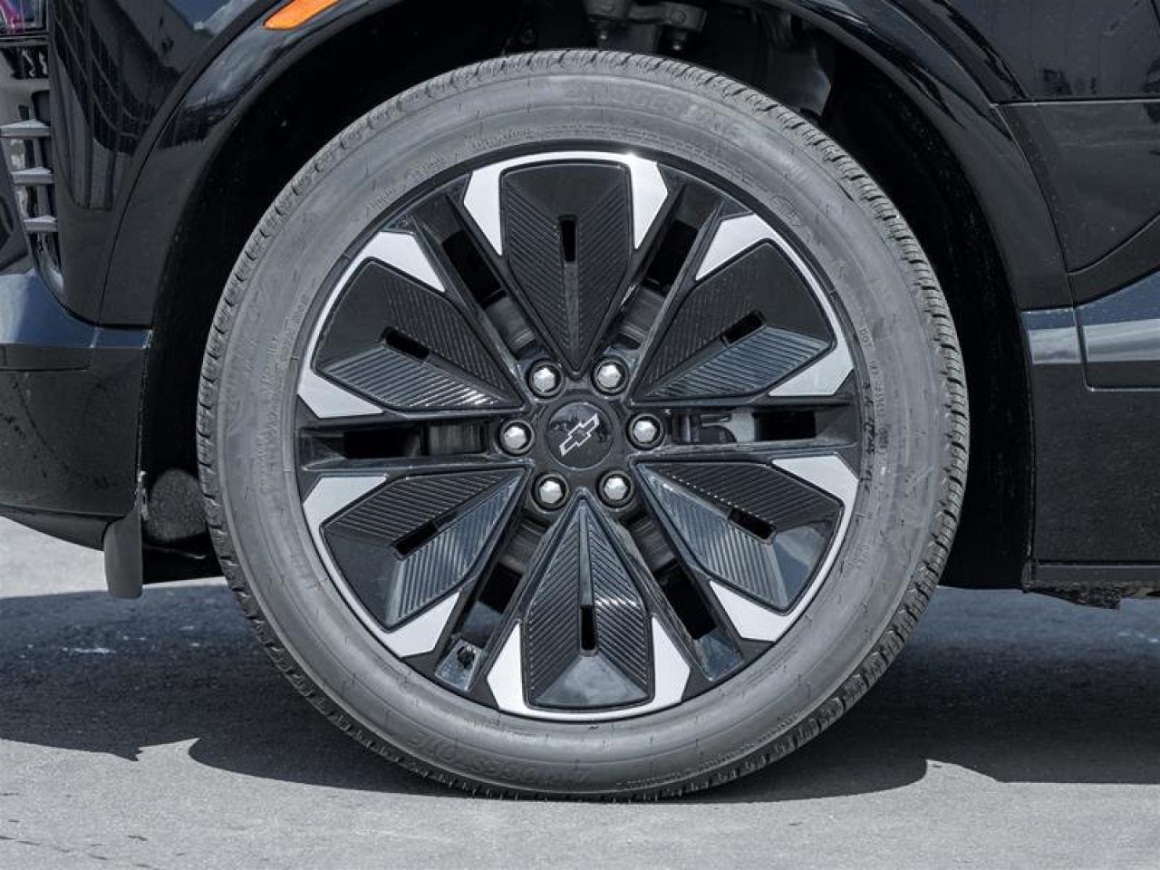 2025 Chevrolet Blazer EV RS Photo