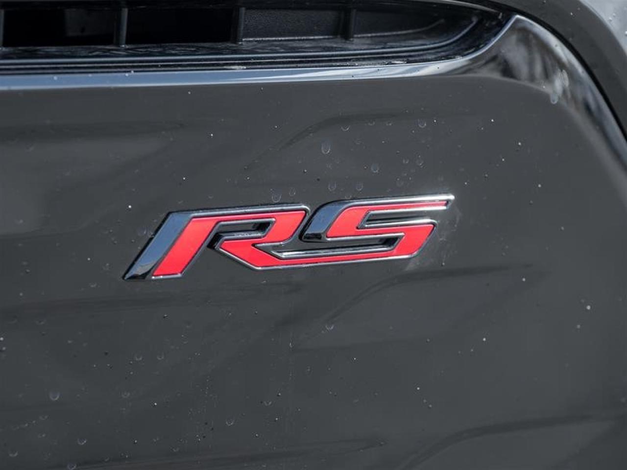 2025 Chevrolet Blazer EV RS Photo