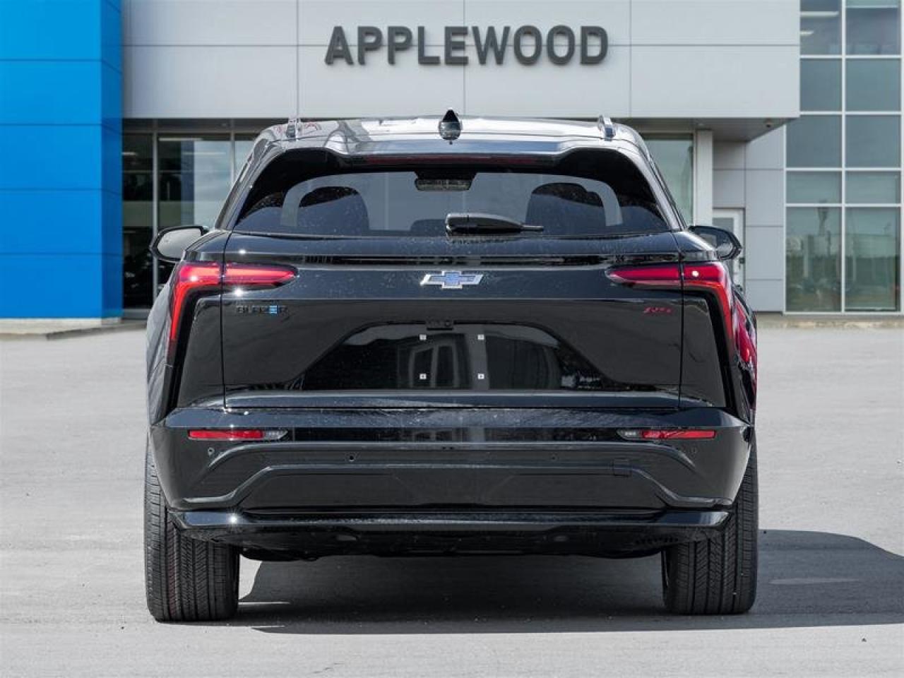 2025 Chevrolet Blazer EV RS Photo