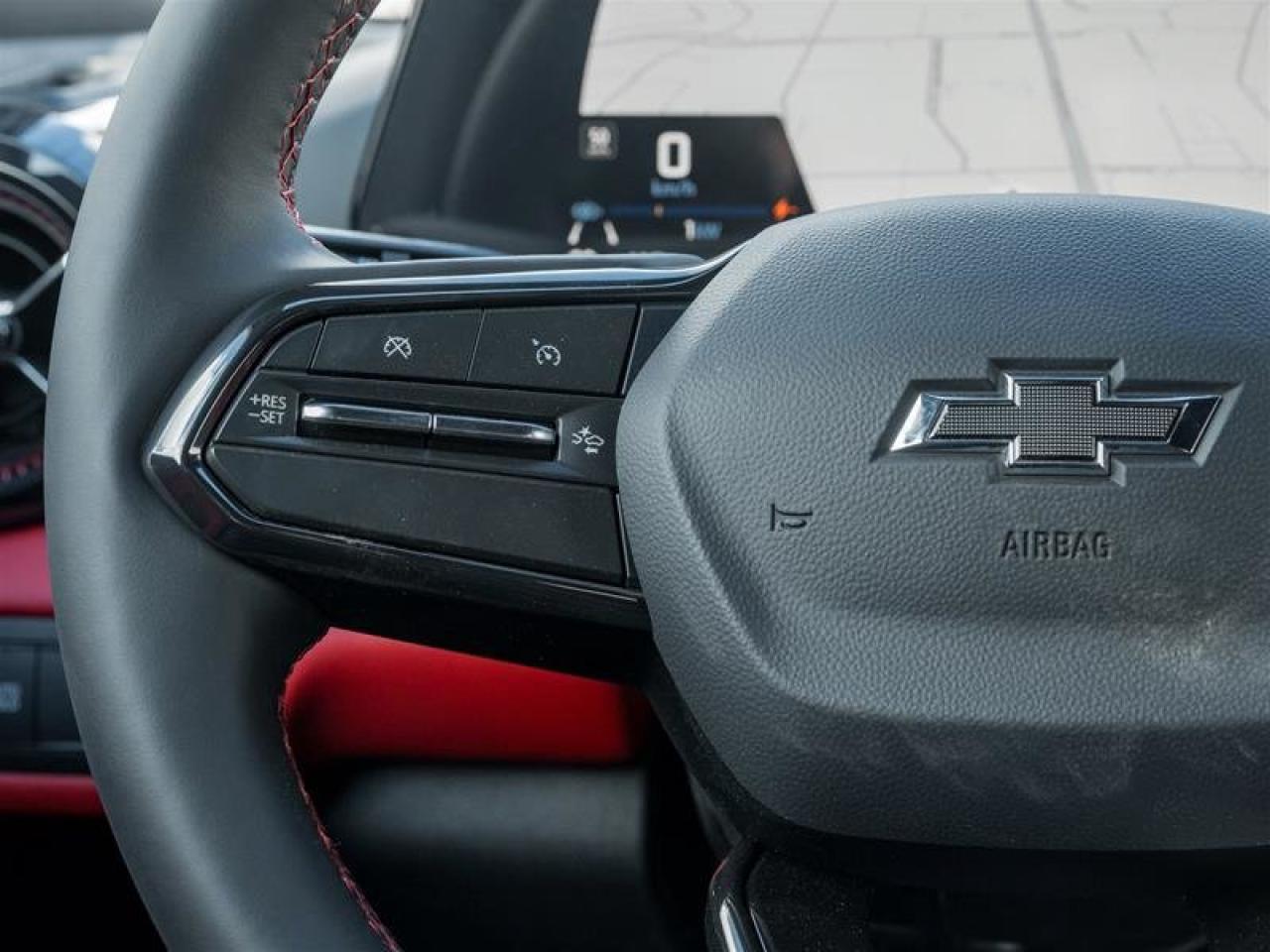 2025 Chevrolet Blazer EV RS Photo