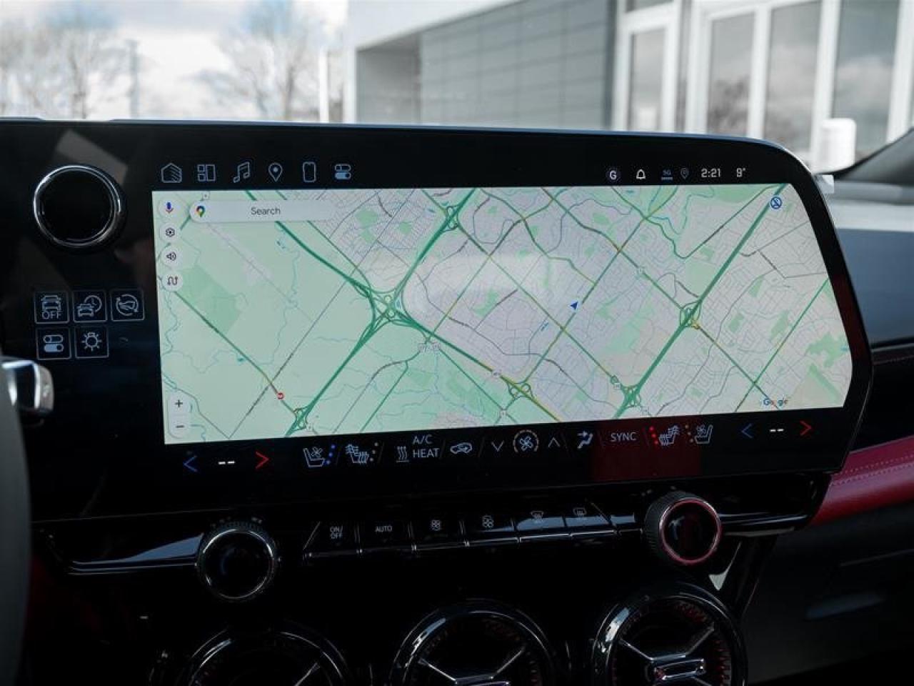 2025 Chevrolet Blazer EV RS Photo