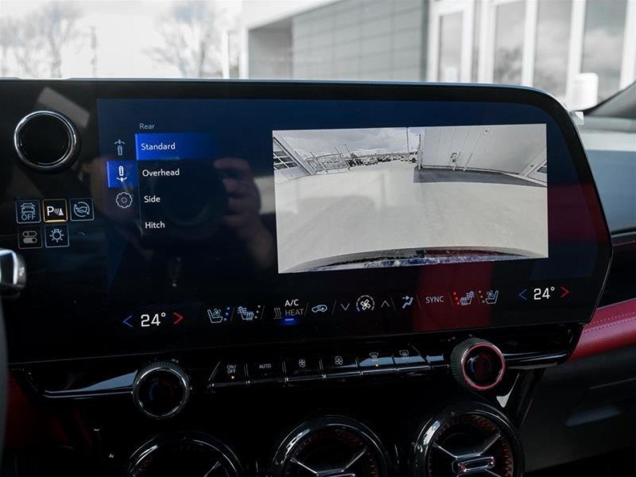 2025 Chevrolet Blazer EV RS Photo