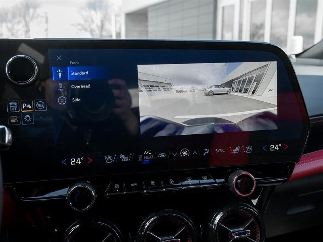 2025 Chevrolet Blazer EV RS Photo