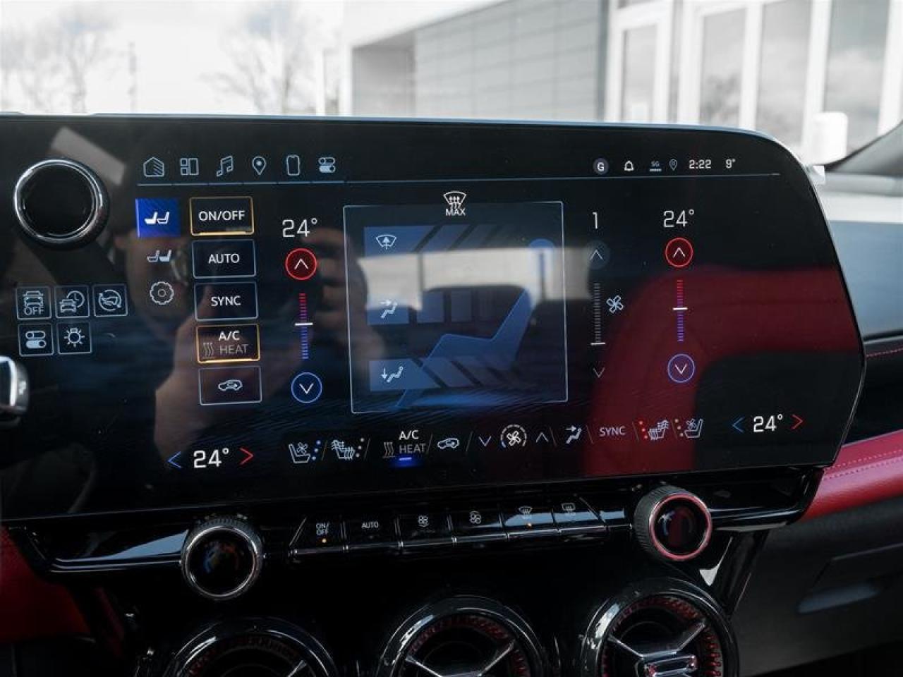 2025 Chevrolet Blazer EV RS Photo